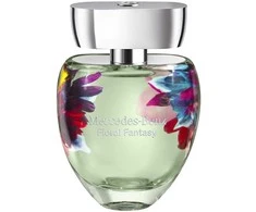 MERCEDES-BENZ FLORAL FANTASY tualetinis moterų vanduo, 90 ml
