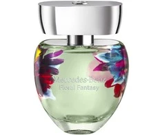 MERCEDES-BENZ FLORAL FANTASY tualetinis moterų vanduo, 60 ml
