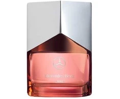 Mercedes-Benz Land EDP parfumuotas vanduo vyrams, 60 ml