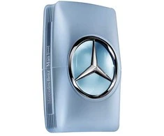 Mercedes-Benz Man Fresh EDT tualetinis vanduo vyrams, 100 ml