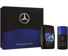 Mercedes-Benz Set Mercedes Benz Man tualetinis vanduo 50ml + dezodorantas 75ml