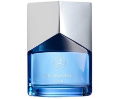 Mercedes-Benz Sea EDP parfumuotas vanduo vyrams, 60 ml