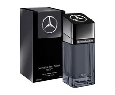 Mercedes Benz Select Night (Kvepalai Vyrams) EDP 100ml