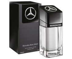 Mercedes-Benz Select EDT tualetinis vanduo vyrams, 100 ml