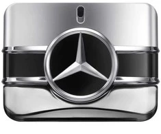 MERCEDES-BENZ SIGN YOUR ATTITUDE tualetinis vyrų vanduo, 50 ml