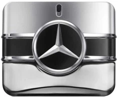 Mercedes-Benz Sign Your Attitude EDT tualetinis vanduo vyrams, 100 ml
