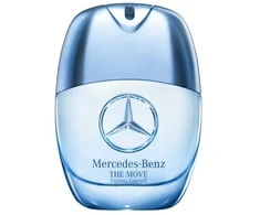Mercedes-Benz The Move Express Yourself EDT tualetinis vanduo vyrams, 60 ml