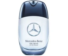 Mercedes-Benz The Move EDP, 100 ml