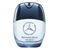 Mercedes-Benz The Move Live The Moment EDP parfumuotas vanduo vyrams, 60 ml