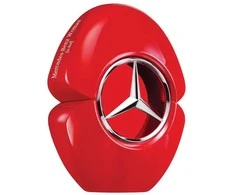 Mercedes-Benz Woman In Raudona EDP parfumuotas vanduo moterims, 60 ml