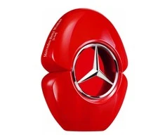 Mercedes-Benz Woman In Raudona EDP parfumuotas vanduo moterims, 90 ml