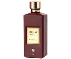 Merve Stellar Oud parfuminio vandens purškiklis 100 ml