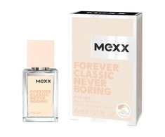 Mexx Forever Classic Never Boring EDT tualetinis vanduo moterims, 15 ml