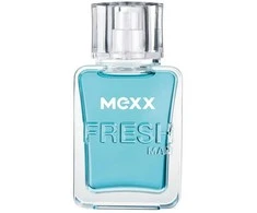 Mexx Fresh Man EDT tualetinis vanduo EDT tualetinis vanduo vyrams, 30 ml
