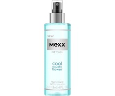 Mexx Ice Touch Woman 250ml kvepalai Moterims Kūno purškikliai