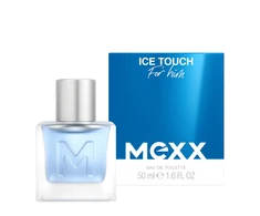 Kvepalai vyrams MEXX Ice Touch for Him EDT, 50 ml