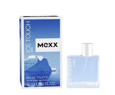 Vyrų kvepalai Mexx EDT Ice Touch Man 30 ml