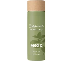 „Mexx Inspired Nature“ kūno aliejus