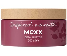 „Mexx Inspired Warm“ kūno sviestas