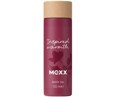 „Mexx Inspired Warm“ kūno aliejus