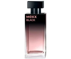 Mexx Juodas Woman EDP parfumuotas vanduo moterims, 30 ml