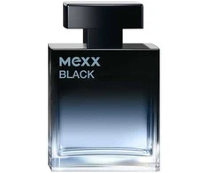 Mexx Juodas EDP, 50 ml