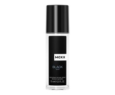 Mexx Juodas Man, 75 ml