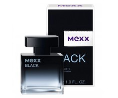 Mexx Juodas For Him EDT, 50ml