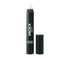 Mexx Juodas EDP parfumuotas vanduo moterims, 3 g
