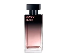 Mexx Juodas EDT tualetinis vanduo moterims, 30 ml