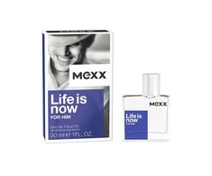 Kvepalai vyrams Mexx Life Is Now For Him EDT 30 ml