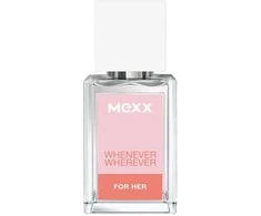 Mexx Whenever Wherever for Her Eau De Toilette 15 ml (woman)
