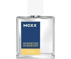 Mexx Whenever Wherever For Him EDT tualetinis vanduo vyrams, 50 ml