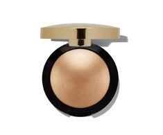 Milani Baked Highlighter Illuminating Highlighter Powder 120 Champagne D'oro, 7 g