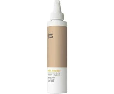 Milk Shake Milk_Shake rusvai gelsvas Blond Conditioning Direct Colour trumpalaikiai plaukų dažai, atspalvis: rusvai gelsvas Blond, 100 ml