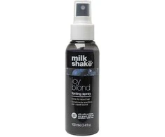 Milk Shake Icy Blond Hair Toning Purškiklis For Skirtas šviesiems plaukams Hair, 100 ml