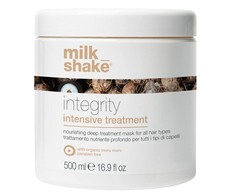 Milk_Shake Integrity Intensive Treatment Intensyviai maitinanti plaukų kaukė, 500 ml