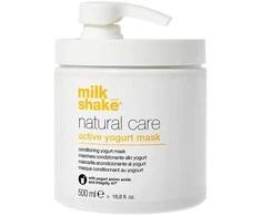 Milk Shake Milk_Shake Natural Care Active Yogurt Mask maitinanti plaukų kaukė, 500 ml