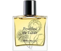 Miller Harris Feuilles de Tabac EDP parfumuotas vanduo unisex, 50 ml