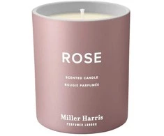MILLER HARRIS rožių kvapioji žvakė 220 g