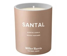MILLER HARRIS Santal kvapioji žvakė 220 g