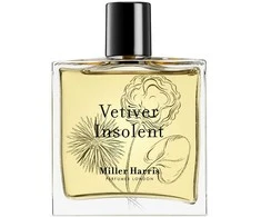 Miller Harris, Vetiver Insolent, Eau De Parfum, For Women, 100 ml