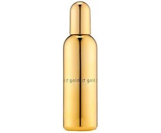 Milton Lloyd Colour Me Gold EDT tualetinis vanduo vyrams, 100 ml