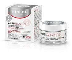 Mincer Pharma Mincer Antiparaudimas Ant raukšlių kremas dieną ir naktį sumažinti "kiaulių" Nr 1202 50ml