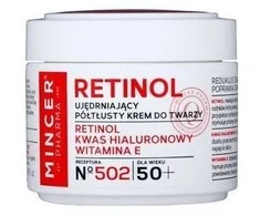 Mincer Pharma Retinol 50+, 50 ml