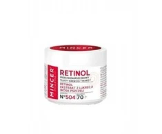 Mincer Pharma Retinol 70+, 50 ml