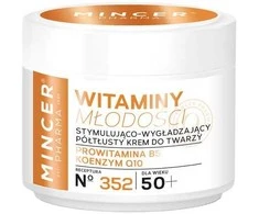 Mincer Pharma Vitamins of Youth 50+, 50 ml