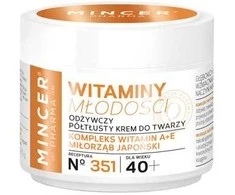 Mincer Pharma Vitamins of Youth 40+, 50 ml