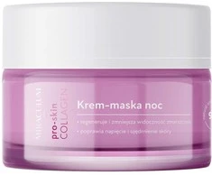 Miraculum Pro-Skin Anti-Wrinkle Night Kremas-Mask naktinis veido kremas-kaukė, 50 ml