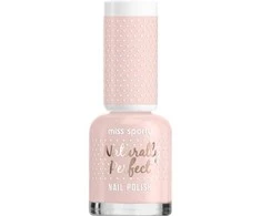 Miss Sporty Naturally Perfect Nagų lakas 017 Cotton Candy, 8 ml